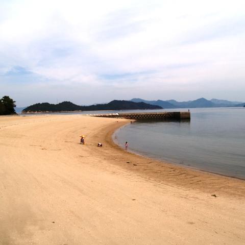 Green Sky Hotel Takehara Exterior foto