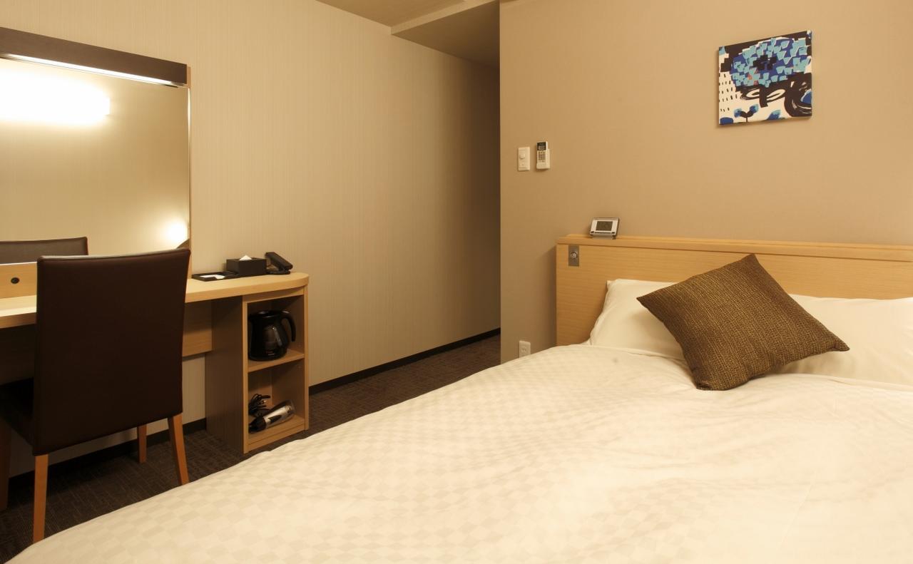 Green Sky Hotel Takehara Exterior foto
